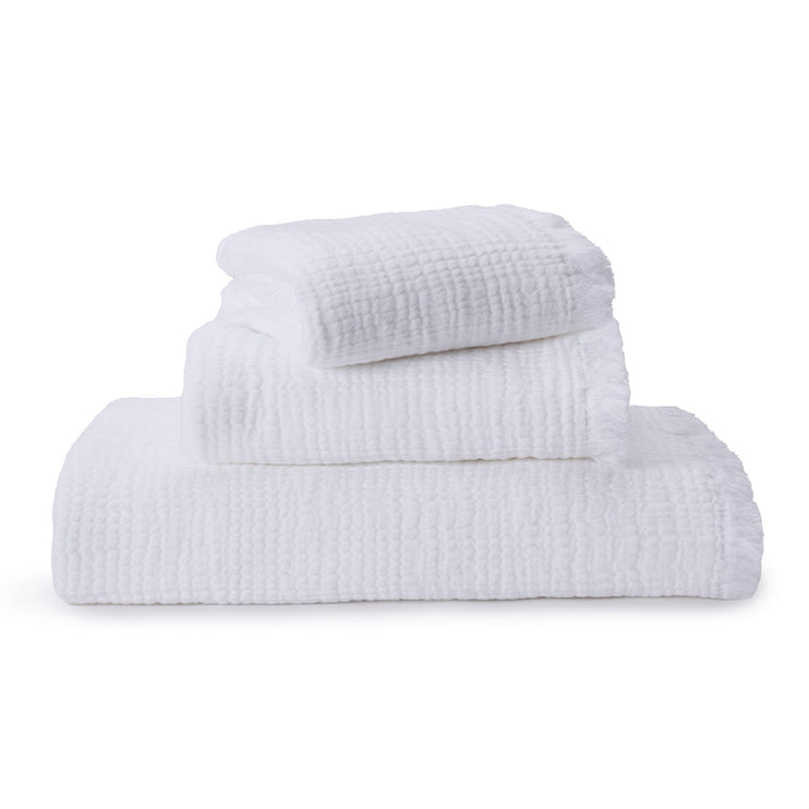 Handtuch Seia [Weiß]