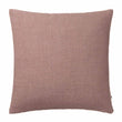 Arica cushion cover, dusty pink, 100% baby alpaca wool