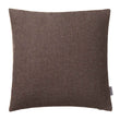 Arica cushion cover, brown melange, 100% baby alpaca wool