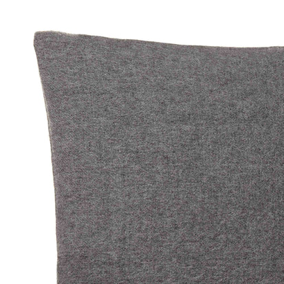 Grey melange Arica Kissenhülle | Home & Living inspiration | URBANARA