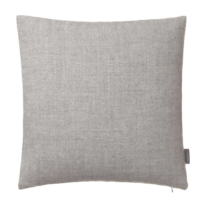 Arica cushion cover, light grey, 100% baby alpaca wool
