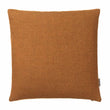 Arica cushion cover, mustard, 100% baby alpaca wool