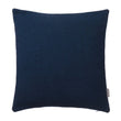 Kissen Miramar Dunkelblau, 100% Lammwolle