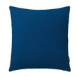 Kissen Miramar Petrol, 100% Lammwolle