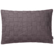 Akole Cushion dark grey, 100% linen
