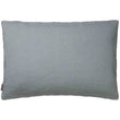 Akole cushion, green grey, 100% linen | URBANARA cushion covers