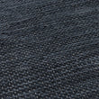 Akora runner, denim blue melange, 100% cotton |High quality homewares