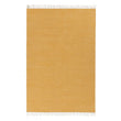 Akora Rug in mustard | Home & Living inspiration | URBANARA