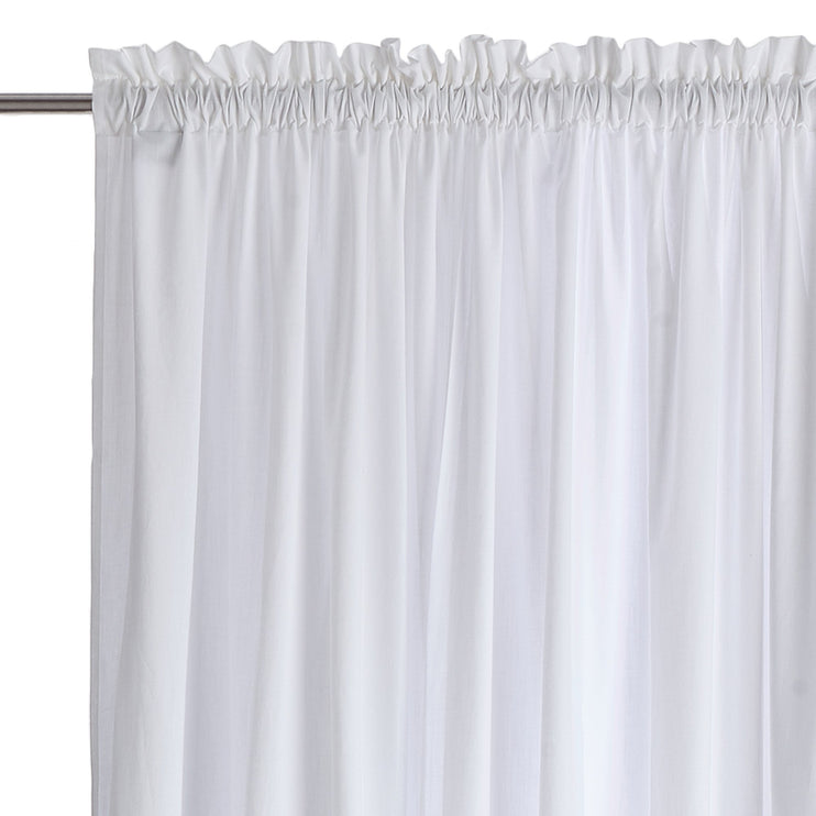 White Alegre Vorhang | Home & Living inspiration | URBANARA
