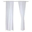 Vorhang Set Alegre [Weiß]