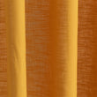 Alentejo Curtain Set mustard, 100% cotton | Find the perfect curtains