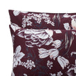 Bordeaux red & Multicolour Almadena Bettdeckenbezug | Home & Living inspiration | URBANARA