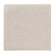 Amaro Recycled Fiber Blanket off-white melange, 100% recycled fibers