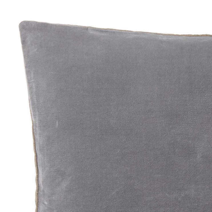 Kissenhülle Amreli [Grau/Natur]