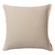 Kissenhülle Anaba [Beige/Naturweiß]