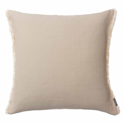 Kissenhülle Anaba [Beige/Naturweiß]