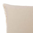 Kissenhülle Anaba [Beige/Naturweiß]