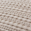 Kissenhülle Anadia Natur, 100% Baumwolle | Hochwertige Wohnaccessoires