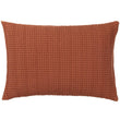 Anadia Cushion Cover terracotta, 100% cotton
