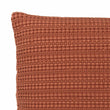 Anadia Cushion Cover in terracotta | Home & Living inspiration | URBANARA