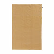 Ankisa Picnic Blanket in mustard & natural white & green grey | Home & Living inspiration | URBANARA