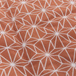 Ankisa Picnic Blanket terracotta & sage green & natural white, 100% cotton | Find the perfect picnic blankets