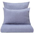 Ansei Bed Linen in denim blue | Home & Living inspiration | URBANARA