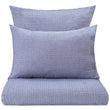 Kissenbezug Ansei Jeansblau, 100% Baumwolle