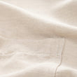 Antero Bathrobe natural, 55% cotton & 45% linen | High quality homewares