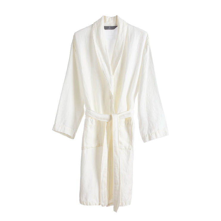 White Antero Bademantel | Home & Living inspiration | URBANARA