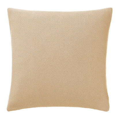 Antua cushion cover, cream, 100% cotton