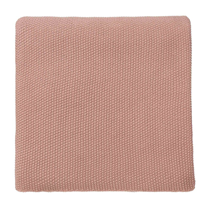 Decke Antua [Blasses Rosa ]