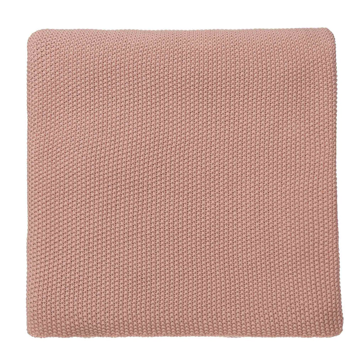 Decke Antua [Blasses Rosa ]