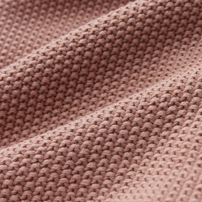 Decke Antua [Blasses Rosa ]