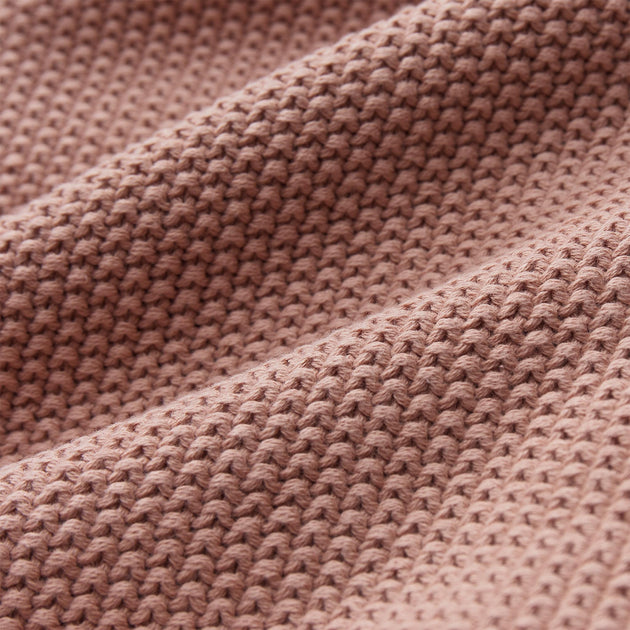 Decke Antua [Blasses Rosa ]