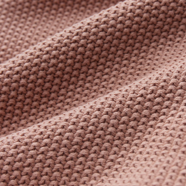 Decke Antua [Blasses Rosa ]