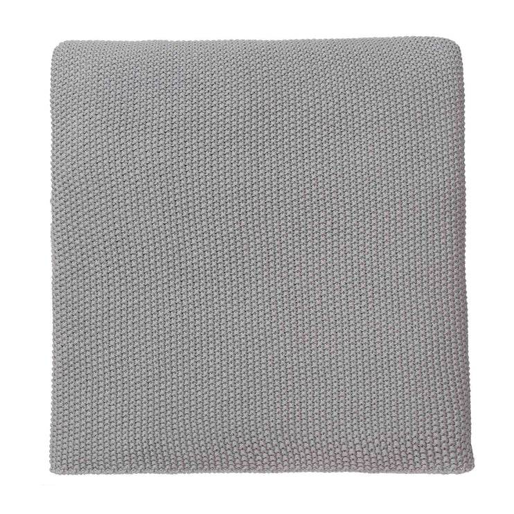 Decke Antua [Hellgrau]