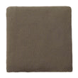 Antua Cotton Blanket olive green, 100% cotton