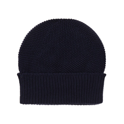 Antua Cotton Hat in dark blue | Home & Living inspiration | URBANARA