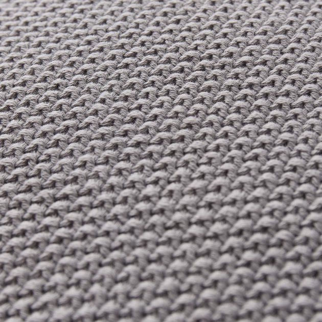 Decke Antua [Hellgrau]