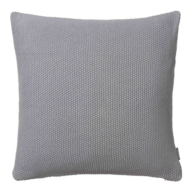 Kissenhülle Antua [Hellgrau]