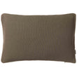 Antua cushion cover, olive green, 100% cotton