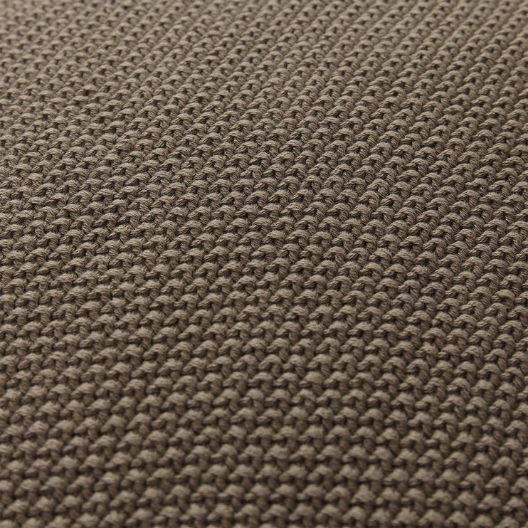 Antua cushion cover, olive green, 100% cotton |High quality homewares