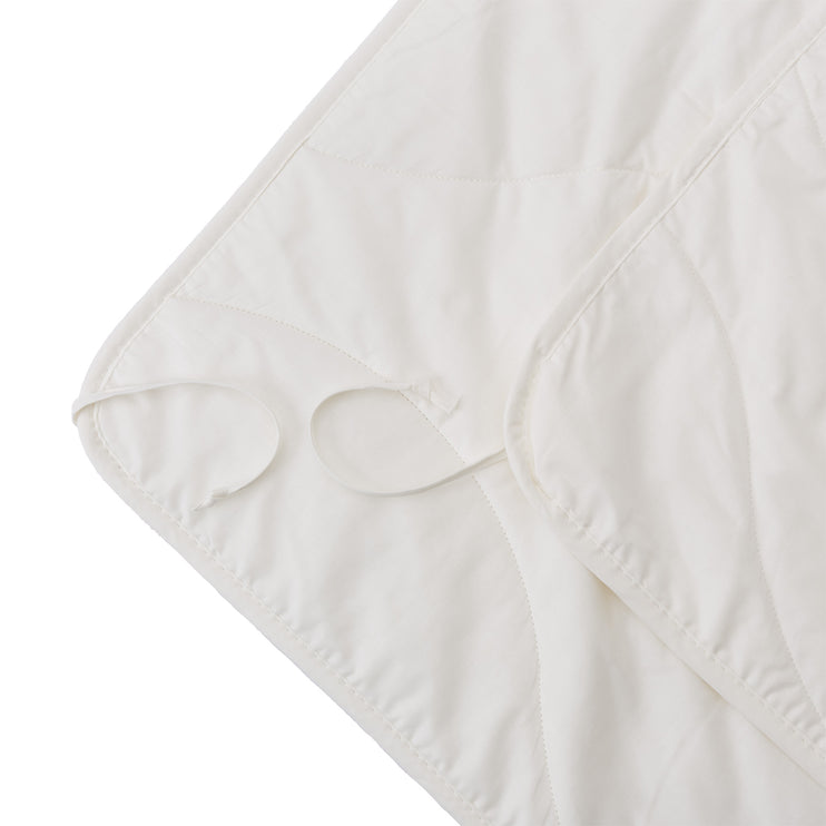 Ganzjahresdecke Duo Apno [Naturweiß]