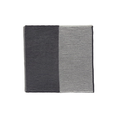 Arcela Tea Towel in off-white & light grey & dark grey | Home & Living inspiration | URBANARA