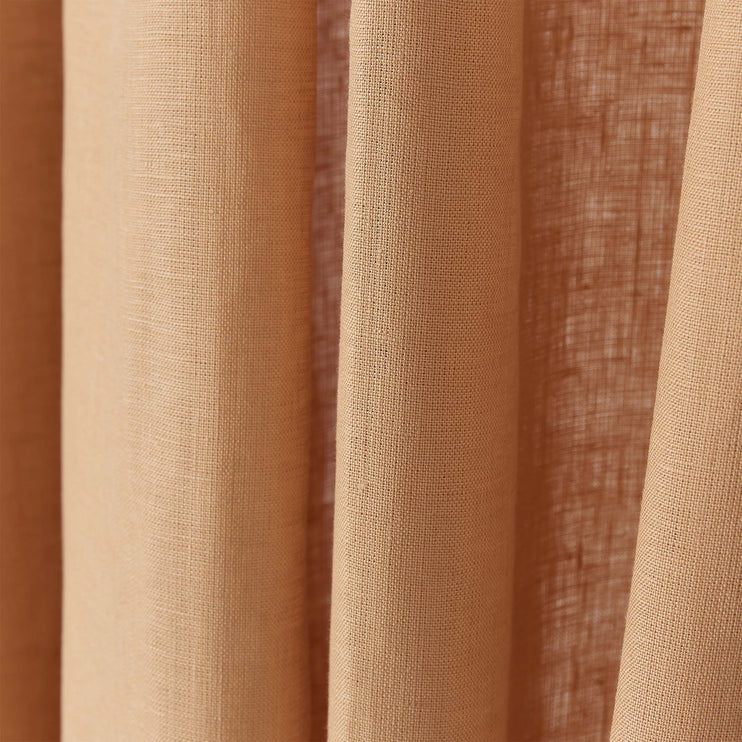 Vorhang-Set Ariz [Blasses Ocker]