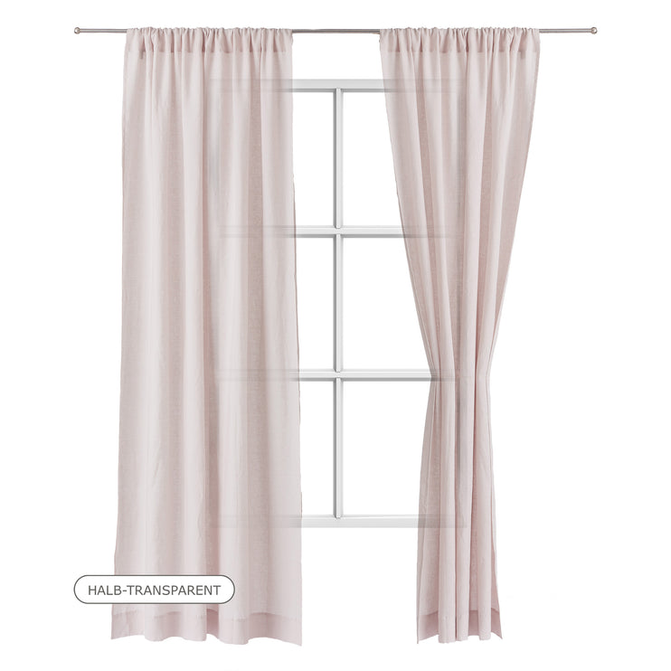 Vorhang-Set Ariz [Natur]