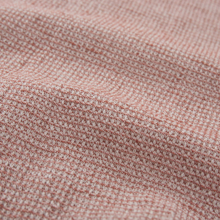 Geschirrtuch-Set Arneiro [Rosenholz/Naturweiß]