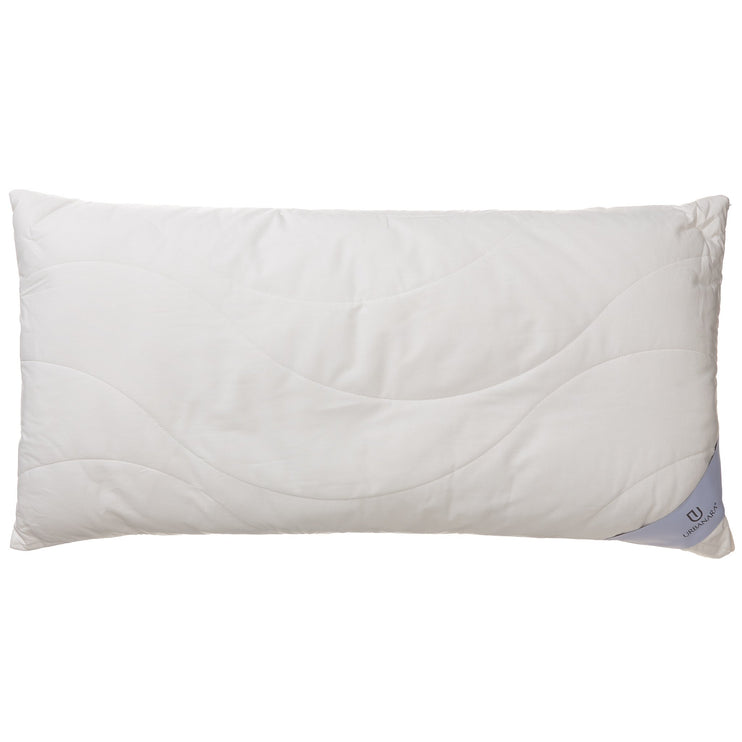 Arto Pillow natural white, 100% organic cotton