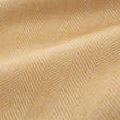 Asare Alpaca Blanket mustard & off-white, 100% royal baby alpaca wool | High quality homewares